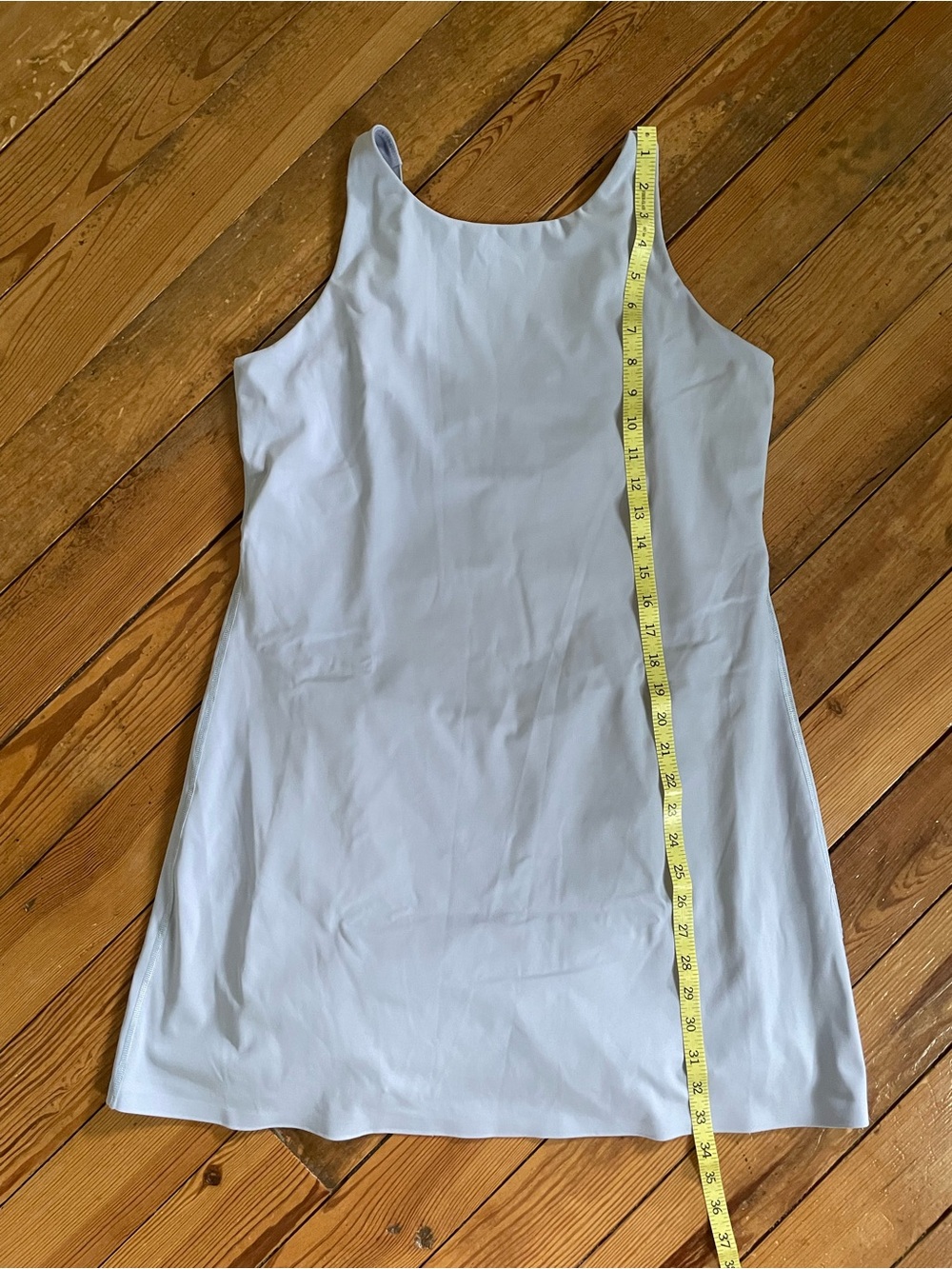 SPANXshape Get Moving High Neck Dress - Picture 9 of 10